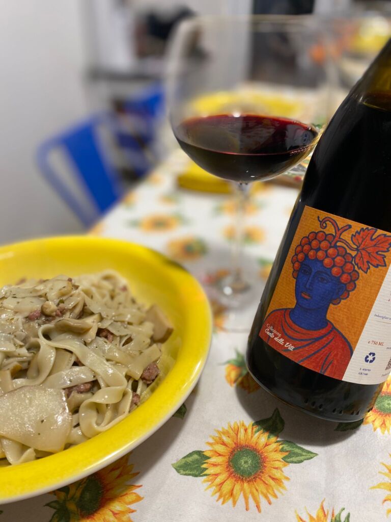 Il Gorgo Toscana IGT Rosso 2024 Azienda Agricola Mazzantini Gorgottesco